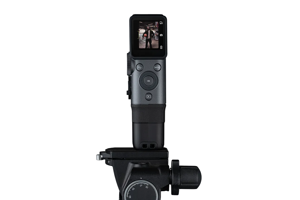 Gniazdo mocowania statywu