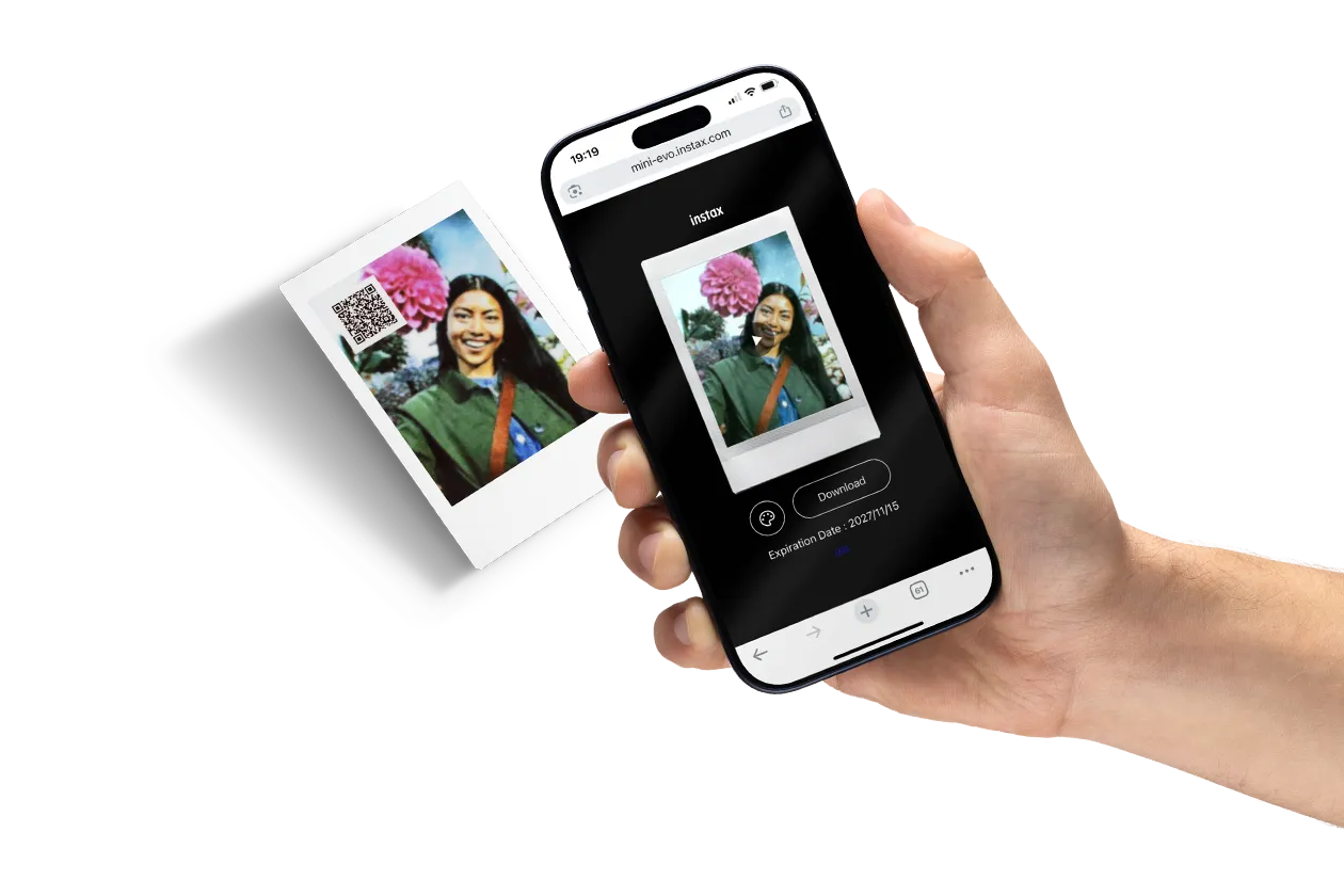 Twoje wideo – wydrukowane