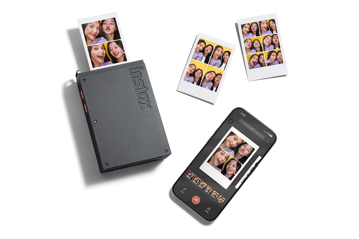 Click to Collage (kliknij, by utworzyć kolaż)