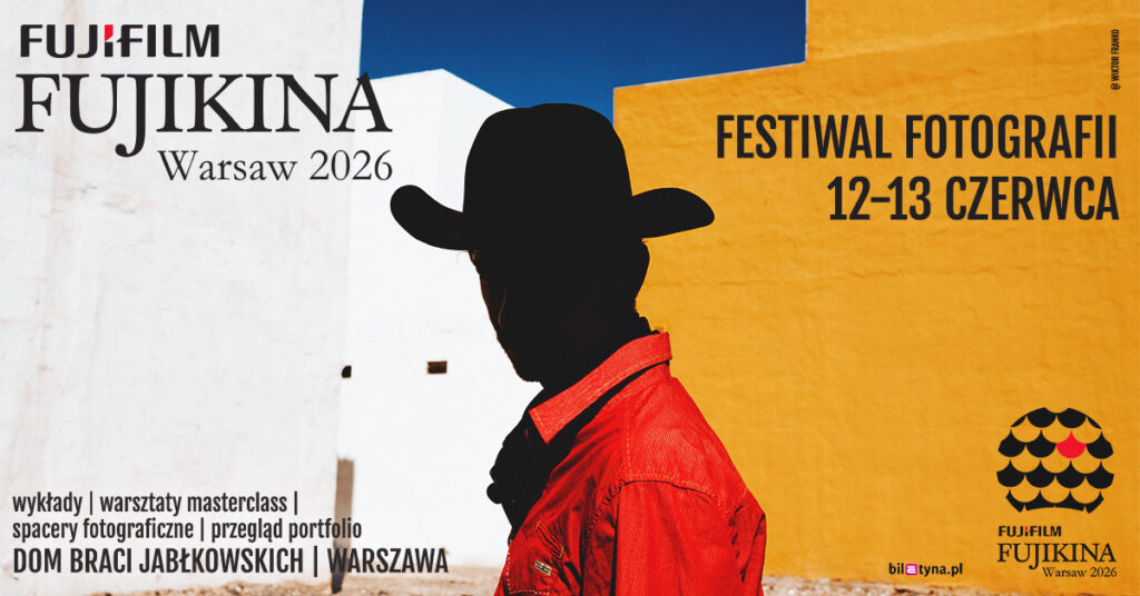 FUJIKINA Warsaw 2026 baner